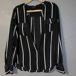 Who what wear blouse from target!